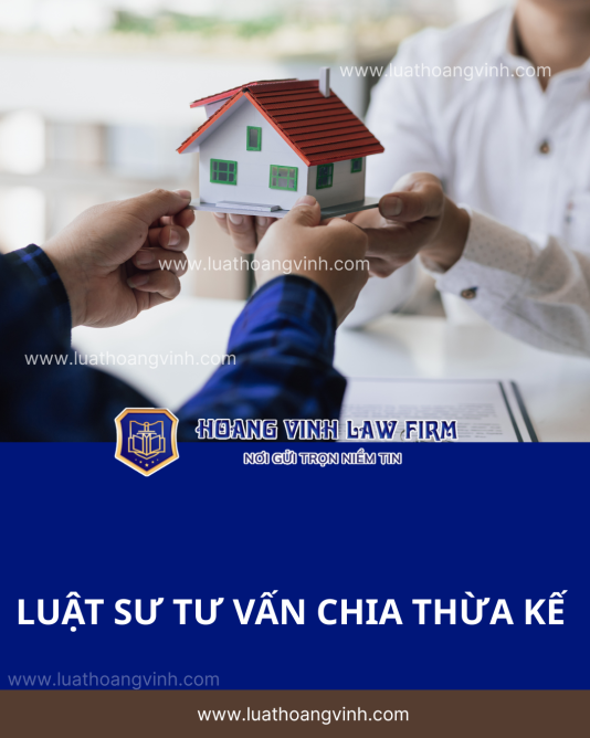 Luật sư chia thừa kế