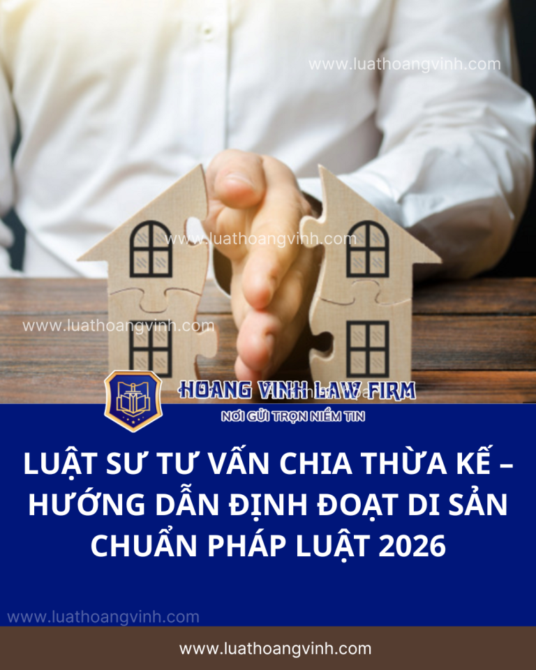 Luật Sư Tư Vấn Chia Thừa Kế