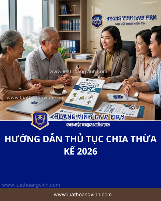 Hướng Dẫn Thủ Tục Chia Thừa Kế 2026 chiwa thua ke
